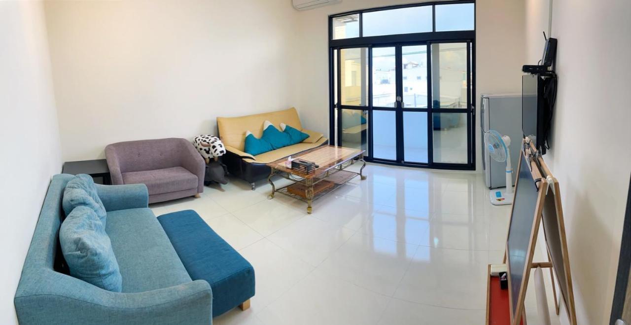 Ferienwohnung Living House Heng-ch'un Exterior foto
