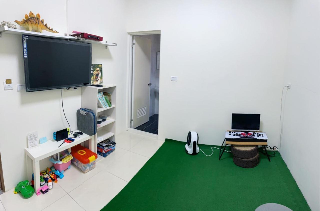 Ferienwohnung Living House Heng-ch'un Exterior foto